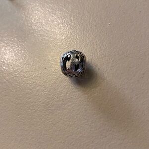 Pandora Charm Letter B